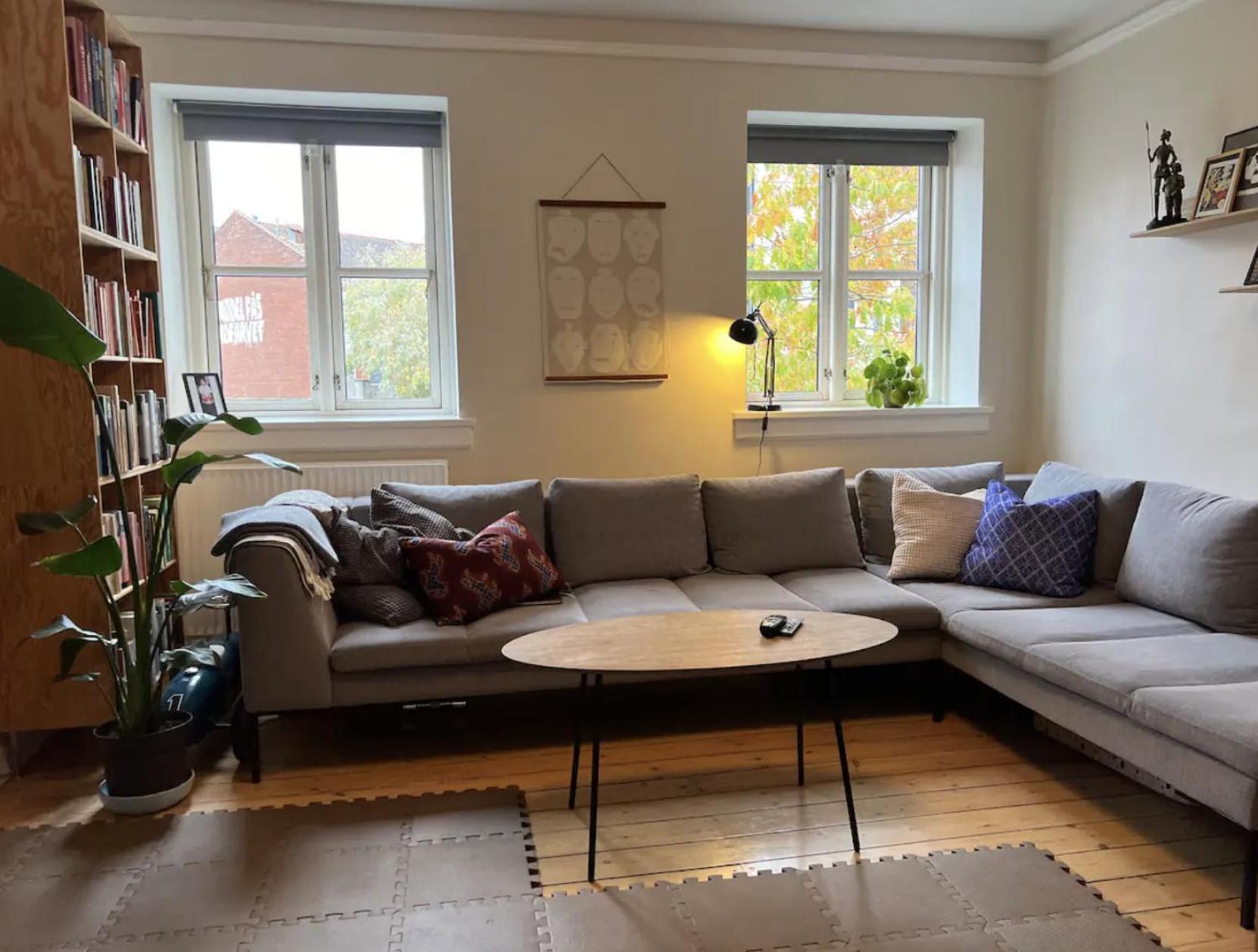 Apartament Nordic Cosy Retreat Kopenhaga Zewnętrze zdjęcie
